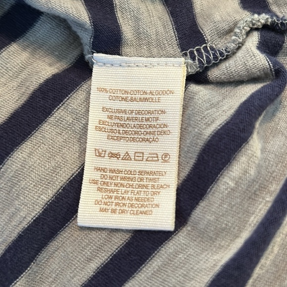 Free people Striped Sleeveless Top - Picture 4 of 4